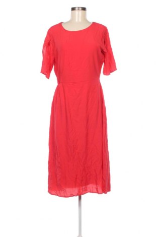 Šaty  VILA, Veľkosť M, Farba Červená, Cena  6,12 €