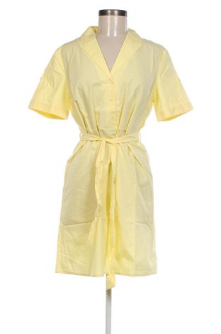 Kleid VILA, Größe M, Farbe Gelb, Preis 10,58 €