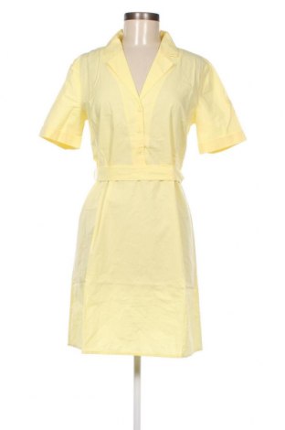 Kleid VILA, Größe M, Farbe Gelb, Preis € 14,48