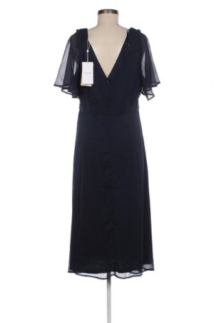 Kleid VILA, Größe XL, Farbe Blau, Preis 27,84 €