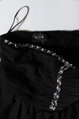 Šaty  VILA, Veľkosť S, Farba Čierna, Cena  2,70 €