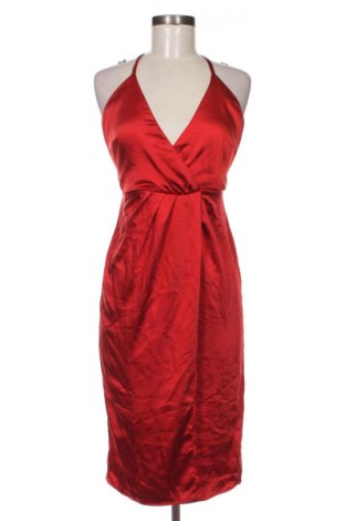 Šaty  VILA, Velikost XS, Barva Červená, Cena  685,00 Kč