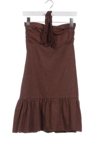 Φόρεμα Vacuum, Μέγεθος XS, Χρώμα Καφέ, Τιμή 2,67 €