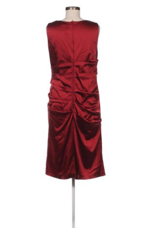 Sukienka Vera Mont, Rozmiar XL, Kolor Czerwony, Cena 141,79 zł
