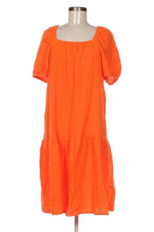 Kleid Vero Moda, Größe S, Farbe Orange, Preis € 27,84