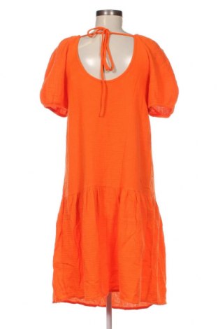 Kleid Vero Moda, Größe S, Farbe Orange, Preis 27,84 €