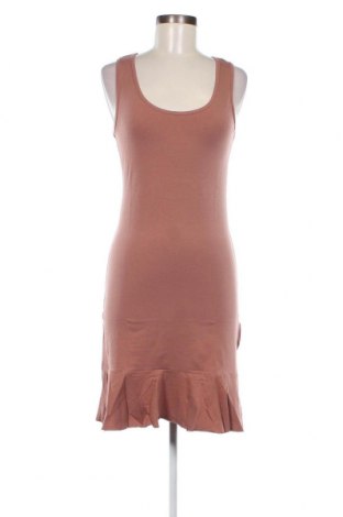 Kleid Vero Moda, Größe M, Farbe Aschrosa, Preis 6,29 €