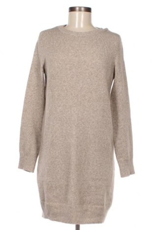 Kleid Vero Moda, Größe S, Farbe Beige, Preis 14,20 €
