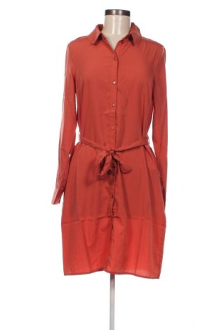 Kleid Vero Moda, Größe M, Farbe Braun, Preis € 8,35