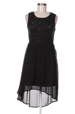 Kleid Vero Moda, Größe M, Farbe Schwarz, Preis 30,08 €