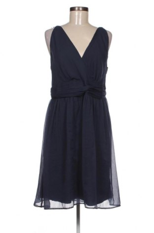 Kleid Vero Moda, Größe XL, Farbe Blau, Preis 8,35 €