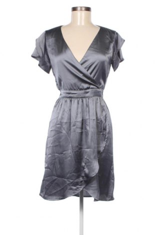 Kleid Vero Moda, Größe M, Farbe Grau, Preis € 8,35