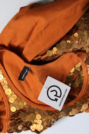 Šaty  Vero Moda, Velikost M, Barva Oranžová, Cena  102,00 Kč