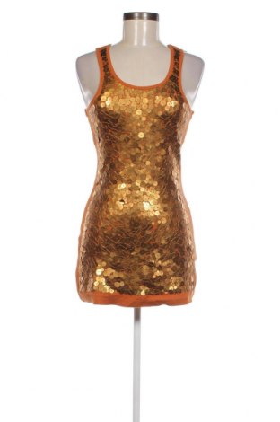 Kleid Vero Moda, Größe M, Farbe Orange, Preis 4,45 €