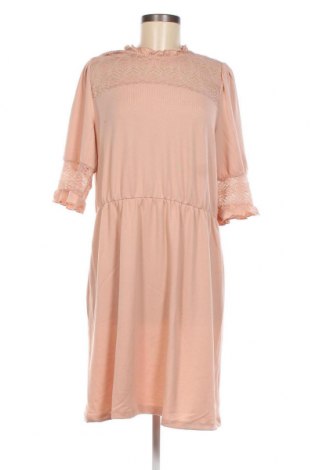 Kleid Vero Moda, Größe XL, Farbe Rosa, Preis 5,57 €