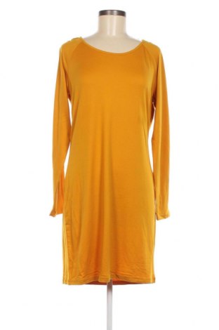 Kleid Vero Moda, Größe L, Farbe Gelb, Preis 6,12 €