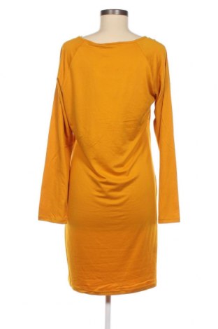 Kleid Vero Moda, Größe L, Farbe Gelb, Preis 6,12 €