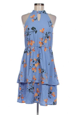 Kleid Vero Moda, Größe M, Farbe Blau, Preis € 15,87