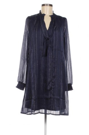 Kleid Vero Moda, Größe S, Farbe Blau, Preis € 27,84