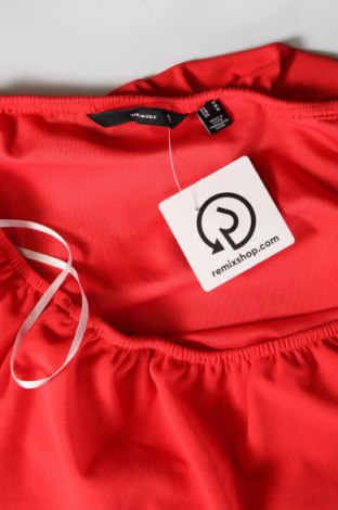 Šaty  Vero Moda, Veľkosť M, Farba Červená, Cena  27,84 €