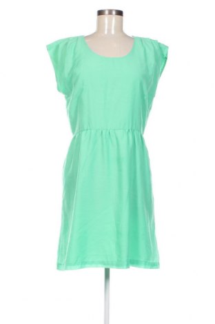 Kleid Vero Moda, Größe L, Farbe Grün, Preis € 6,99