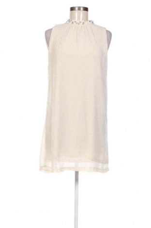 Kleid Vero Moda, Größe XS, Farbe Ecru, Preis 3,55 €