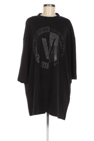 Kleid Versace Jeans, Größe XXL, Farbe Schwarz, Preis 180,93 €