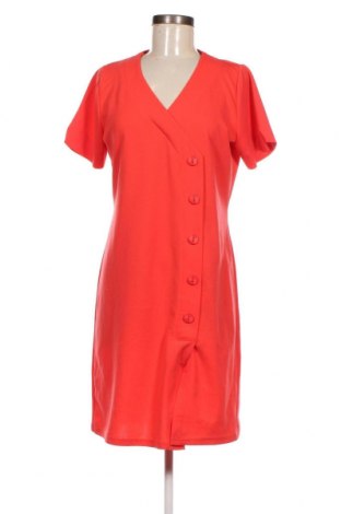 Φόρεμα Victor, Μέγεθος M, Χρώμα Πορτοκαλί, Τιμή 7,53 €