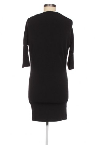 Šaty  Victoria Moda, Veľkosť M, Farba Čierna, Cena  3,23 €