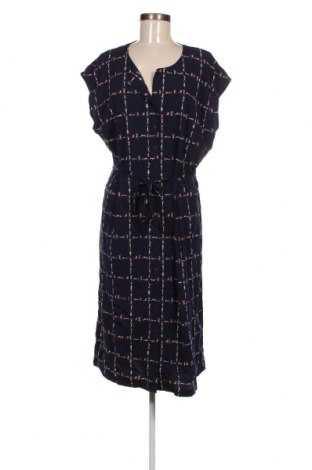 Kleid Vila Joy, Größe XL, Farbe Blau, Preis 18,93 €