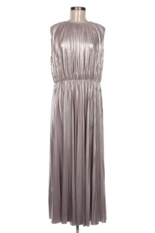 Šaty  Violeta by Mango, Veľkosť XL, Farba Strieborná, Cena  9,86 €