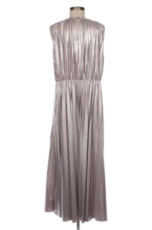 Kleid Violeta by Mango, Größe XL, Farbe Silber, Preis 20,18 €