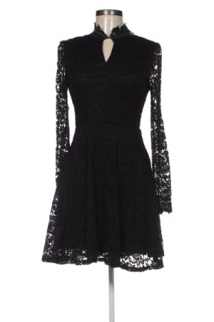 Kleid Voyelles, Größe L, Farbe Schwarz, Preis 20,18 €
