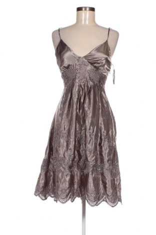 Φόρεμα Voyelles, Μέγεθος S, Χρώμα Γκρί, Τιμή 10,23 €