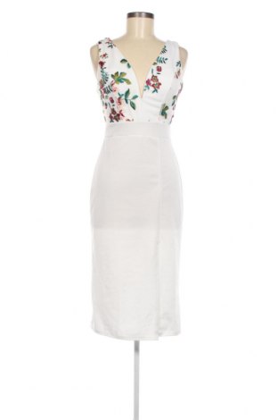 Φόρεμα Wal G, Μέγεθος L, Χρώμα Λευκό, Τιμή 42,18 €