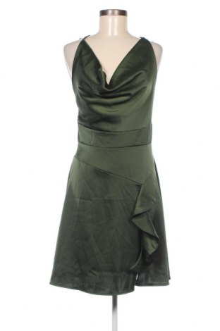 Šaty  Wal G, Veľkosť L, Farba Zelená, Cena  11,57 €