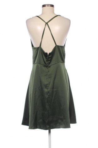 Φόρεμα Wal G, Μέγεθος L, Χρώμα Πράσινο, Τιμή 12,25 €