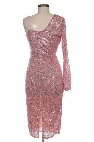 Φόρεμα Wal G, Μέγεθος S, Χρώμα Ρόζ , Τιμή 37,42 €