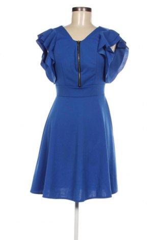 Φόρεμα Wal G, Μέγεθος M, Χρώμα Μπλέ, Τιμή 14,20 €