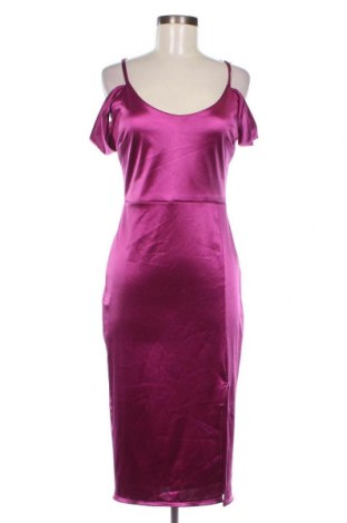 Φόρεμα Wal G, Μέγεθος L, Χρώμα Βιολετί, Τιμή 21,56 €
