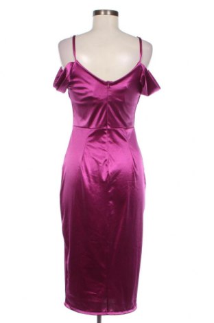 Φόρεμα Wal G, Μέγεθος L, Χρώμα Βιολετί, Τιμή 14,20 €