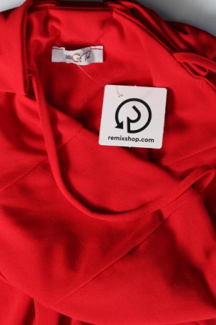 Φόρεμα Wal G, Μέγεθος XL, Χρώμα Κόκκινο, Τιμή 14,29 €