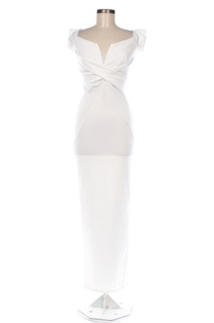 Φόρεμα Wal G, Μέγεθος S, Χρώμα Λευκό, Τιμή 17,54 €