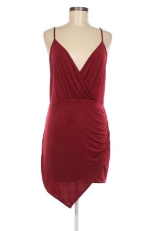 Kleid Wal G, Größe XL, Farbe Rot, Preis € 11,57