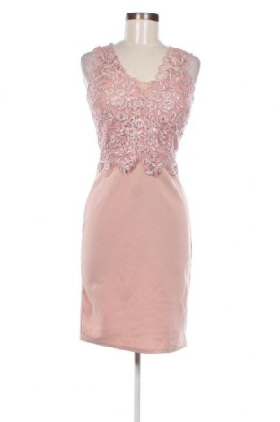 Kleid Wal G, Größe M, Farbe Aschrosa, Preis 30,62 €