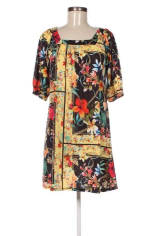 Kleid Warehouse, Größe M, Farbe Mehrfarbig, Preis 23,66 €