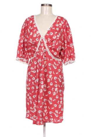 Kleid Wednesday's Girl, Größe XXL, Farbe Rot, Preis € 8,35