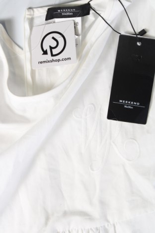 Kleid Weekend Max Mara, Größe XS, Farbe Weiß, Preis 401,05 €