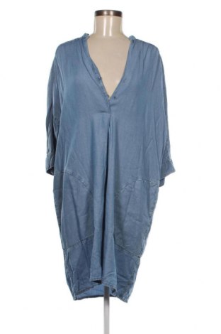 Φόρεμα Whistles, Μέγεθος L, Χρώμα Μπλέ, Τιμή 34,52 €