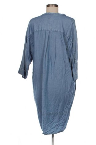 Φόρεμα Whistles, Μέγεθος L, Χρώμα Μπλέ, Τιμή 32,79 €